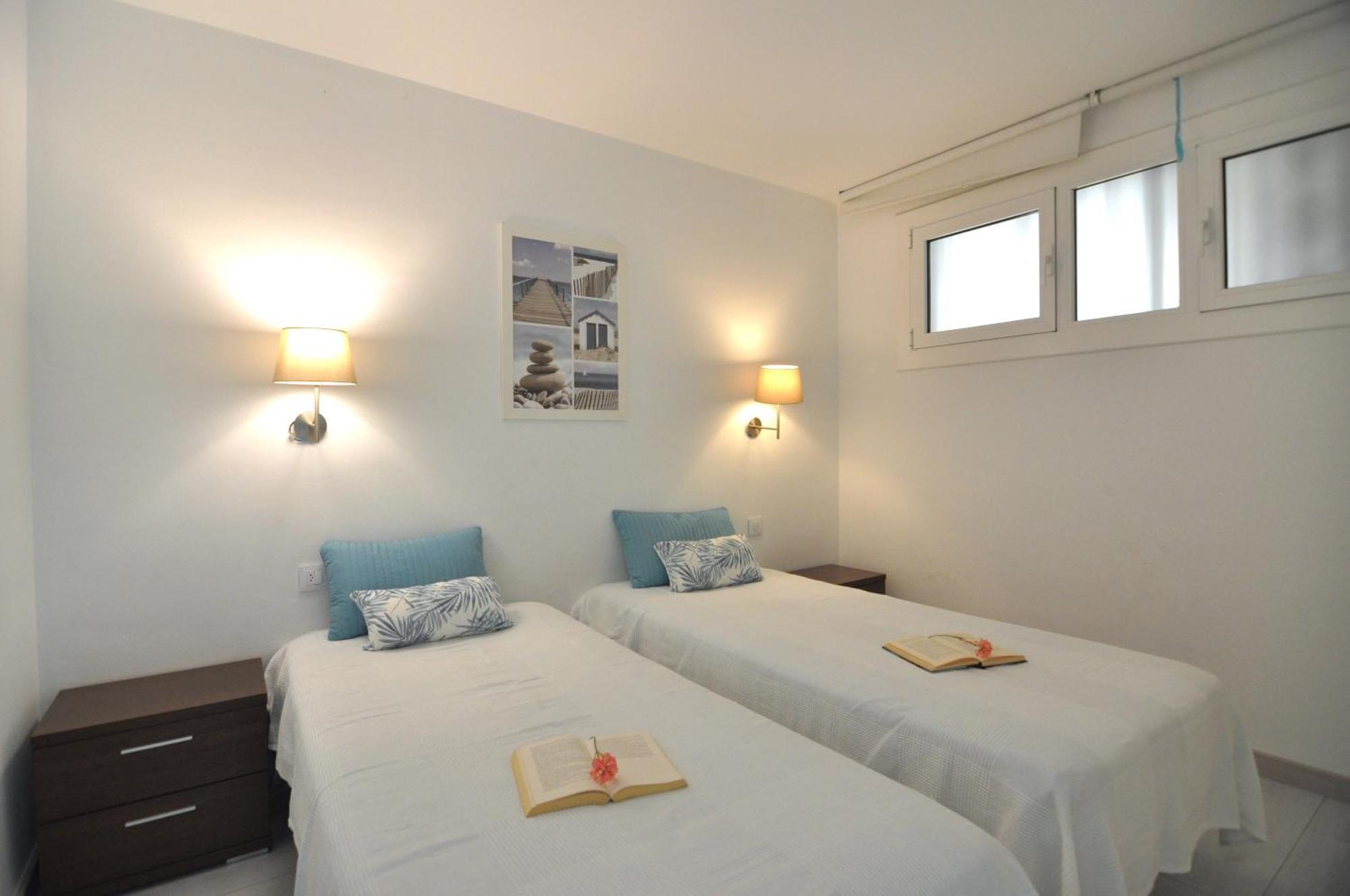 Rnet - Ib Sandra I 3c - Costa Brava Appartement *