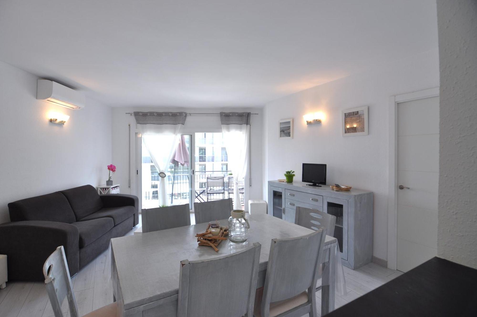 Rnet - Ib Sandra I 3c - Costa Brava Appartement *