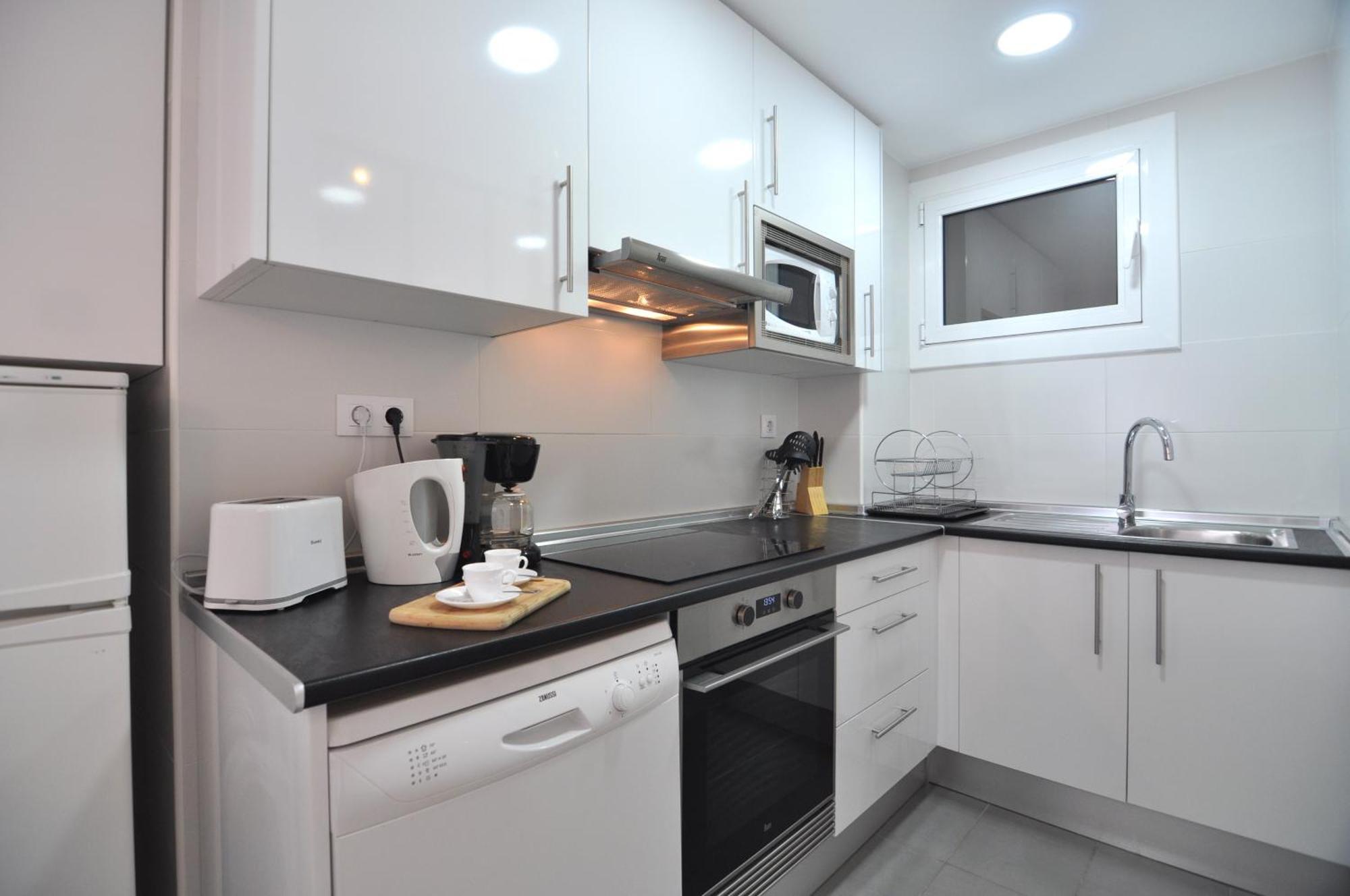 Appartement Rnet - Ib Sandra I 3c - Costa Brava Roses